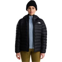 Womens Classic Down Hooded Jacket